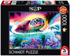 Puzzle 1000 PQ Sheena Pike Żółw 113665