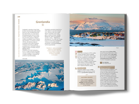 Dania oraz Bornholm, Wyspy Owcze i Grenlandia. inspirator podróżniczy