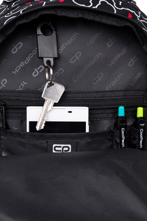 Plecak 2-komorowy Coolpack joy S bear