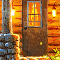 Puzzle 1000 CherryPazzi Firefly Cove 30318