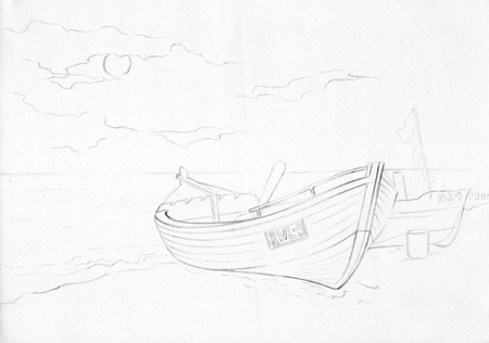 Blok A4 inspiracje akwarele Koh-i-Noor 20 arkuszy 320 g