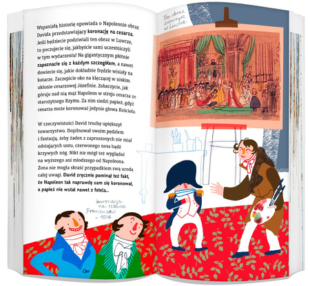 Paryż dla młodych podróżników przewodnik do bazgrania 2024