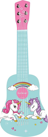Moja pierwsza Gitara Jednorożec Lexibook K205UNI