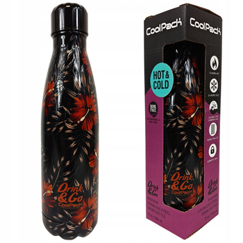 Bidon metalowy Coolpack Rio