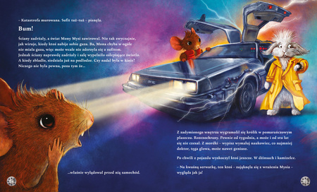 Mona Mysia w kinie. Tom 2