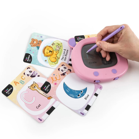 Tablet do nauki języka angielskiego Kidea