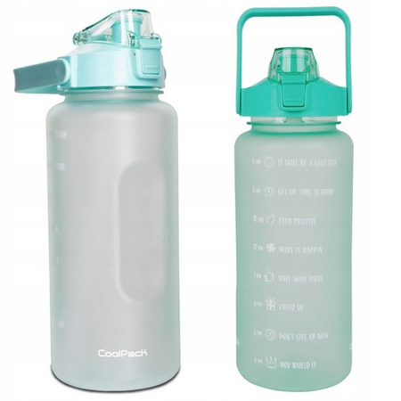 Bidon Coolpack CanCan 2 l Pastel Mint