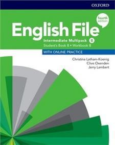 English File 4E Intermediate Multipack B with Online Practice