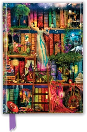 Notatnik A5 linia TW Poszukiwanie skarbów Aimee Stewart FTNB194