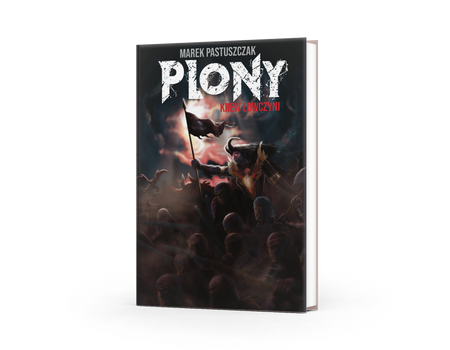 Plony. Krew Łowczyni. Saga Nienawiści. Tom 3
