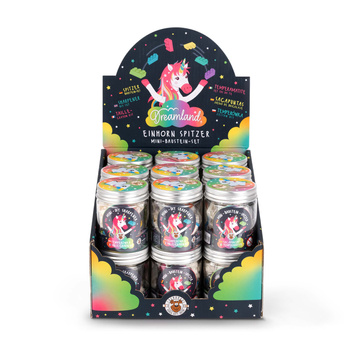 Temperówka z klocków Jednorożec 1szt.