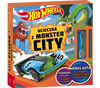 Mattel Hot Wheels Ucieczka z Monster City Z ABM-1601