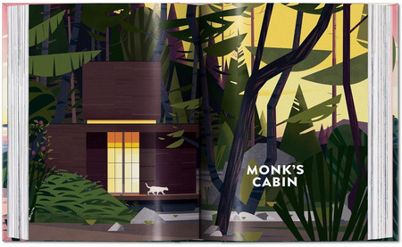 Cabins wer. angielska