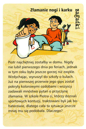 Gra Pomarańczowe historie