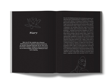 Dziękuję Bogu, że się tu urodziłam. Opowieści kobiet Egiptu