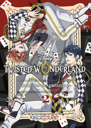 Pakiet Zdarzenia w Heartslabyulu. Twisted-Wonderland