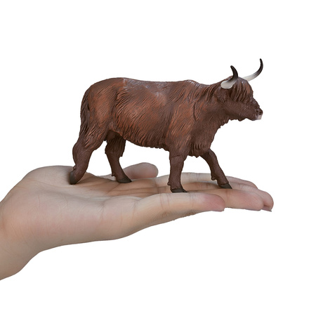 Figurka Krowa Szkocka wyżynna