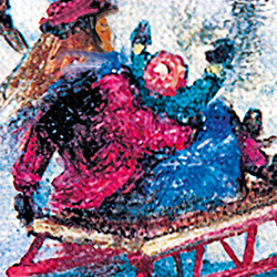 Puzzle 1000 CherryPazzi Winter Twilight 30370