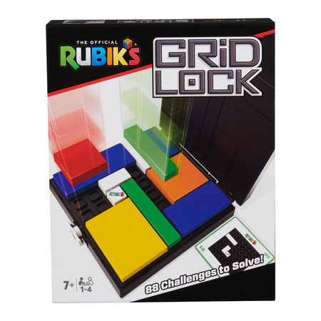 Rubik's Gra Gridlock