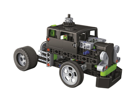 Laboratorium mechaniki hot rod i race truck 50792