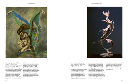 The Art of Fantasy. A Visual Sourcebook of All That is Unreal wer. angielska