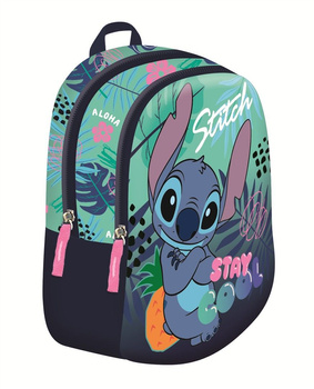 Plecak szkolno wycieczkowy Stitch Stay Cool