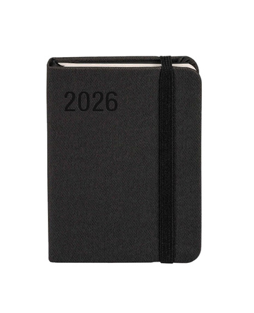 Kalendarz 2026 Awangarda A7 TDW czarny