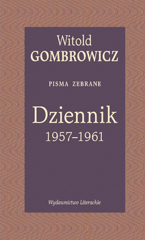 Dziennik 1957–1961. Pisma zebrane