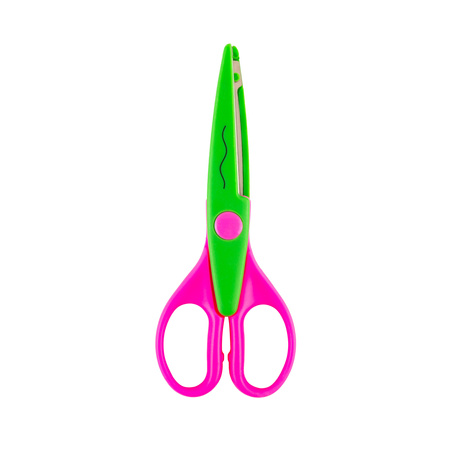 Nożyczki i dziurkacze ozdobne 1 ASTRA Creativo - 5 el.