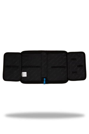 Piórnik jednoklapkowy bez wyposażenia Coolpack Clipper Skate Night