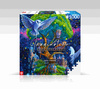 Puzzle1000 Imagination Roch Urbaniak Owl Island Wyspa Sów