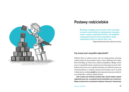 Trudne tematy dla mamy i taty. Jak wspierać dziecko, gdy tego potrzebuje