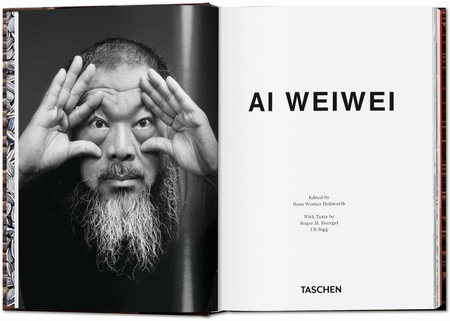 Ai Weiwei. 40th Ed. wer. angielska