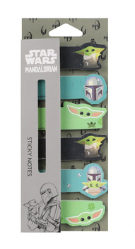 Zakładki indeksujące Disney fashion Mandalorian