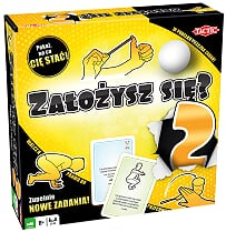 Gra Założysz się 2.0