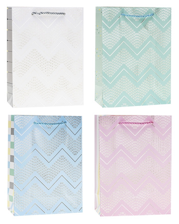 Torebki prezentowe TG-23144-HS-A5 12 sztuk