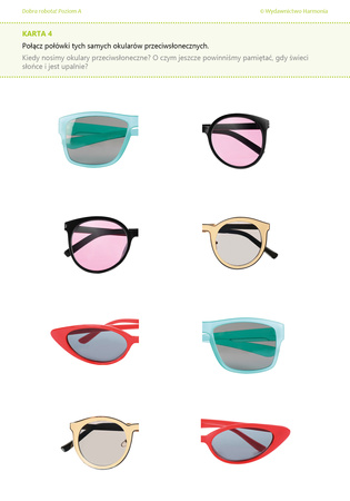 Dobra robota! Poziom A Materiały do zajęć rewalidacyjnych dla uczniów z niepełnosprawnością intelektualną