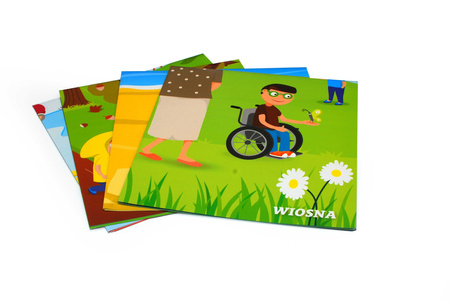 Kolorowy Świat Eli zestaw dla nauczyciela