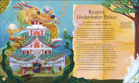 The Book of Mysteries, Magic, and the Unexplained  wer. angielska