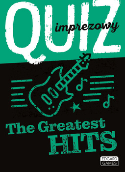 Quiz imprezowy The Greatest Hits