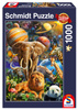Puzzle 1000 PQ Cudowny wszechświat