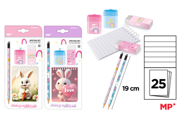 Zestaw do pisania MP 1szt.mix