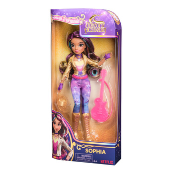 Lalka Modna Sophia Akademia Jednorożców