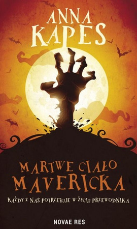 Martwe ciało Mavericka