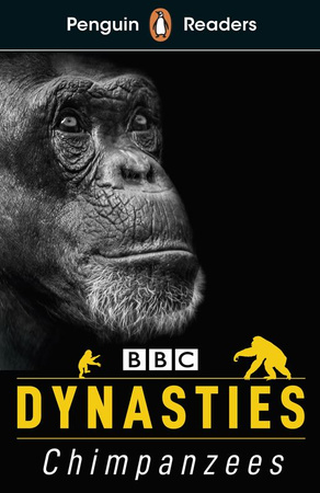Dynasties. Chimpanzees. Penguin Readers Level 3 wer. angielska