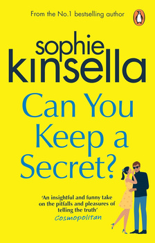 Can You Keep A Secret? wer. angielska