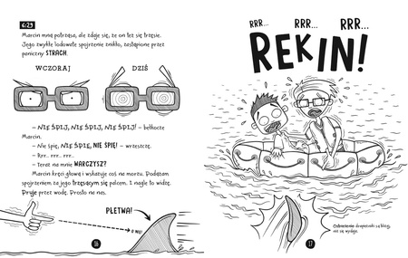 Środa. Najgorszy tydzień życia. Tom 3 wyd. 2025