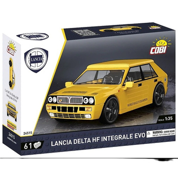 COBI Klocki Lancia Delta Hf Integrale Evo