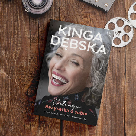 Czułe miejsca. Reżyserka o sobie