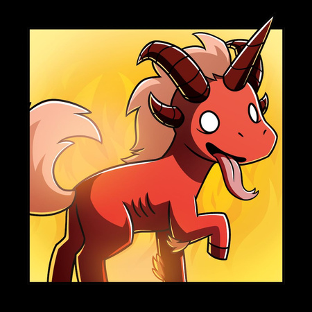 Gra Odjechane Jednorożce Koszmary dodatek